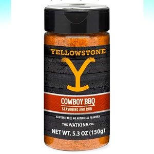 Yellowstone BBQ seasoning